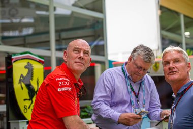 F1 Miami GP 2024 sırasında atmosferi izle