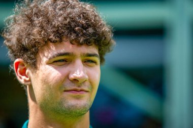 F1 Miami GP 2024 sırasında atmosferi izle