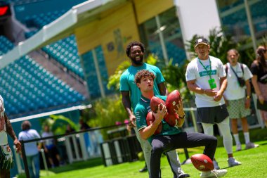 F1 Miami GP 2024 sırasında atmosferi izle