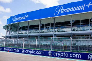 F1 Miami GP 2024 sırasında atmosferi izle