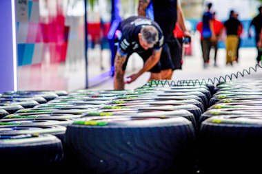 F1 Miami GP 2024 sırasında atmosferi izle