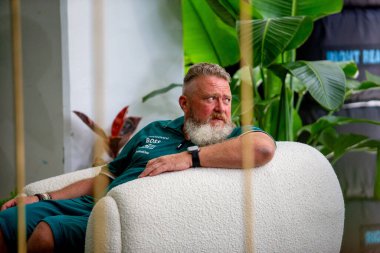 F1 Miami GP 2024 sırasında atmosferi izle