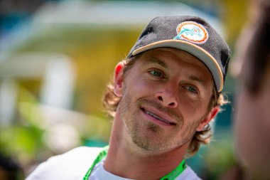 F1 Miami GP 2024 sırasında atmosferi izle