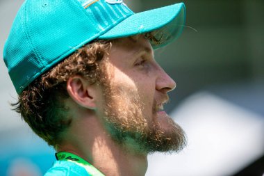 F1 Miami GP 2024 sırasında atmosferi izle