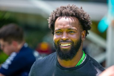 F1 Miami GP 2024 sırasında atmosferi izle