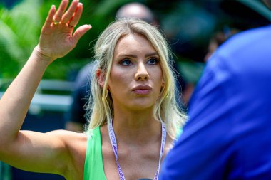 F1 Miami GP 2024 sırasında atmosferi izle