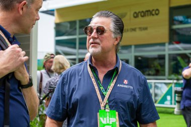 F1 Miami GP 2024 sırasında atmosferi izle