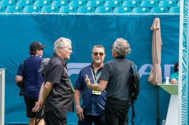 F1 Miami GP 2024 sırasında atmosferi izle