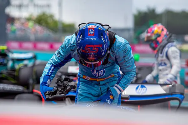 Carlos Sainz (SPA) Scuderia Ferrari SF-2
