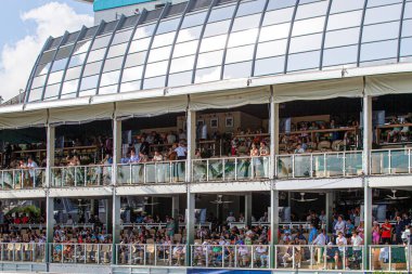 F1 Miami GP 2024 sırasında atmosferi izle