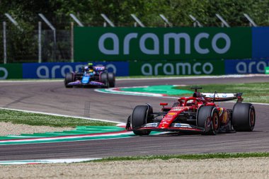 İspanya 'da Formula 1 yarış pisti