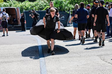 İspanya 'nın bir Grand Prix' si