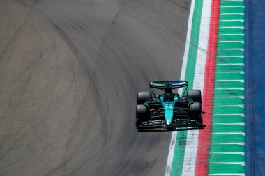  Lance Stroll (CAN) - Aston Martin Aramco F1 Ekibi - Aston Martin AMR24