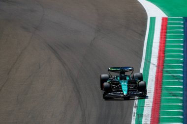  Lance Stroll (CAN) - Aston Martin Aramco F1 Ekibi - Aston Martin AMR24