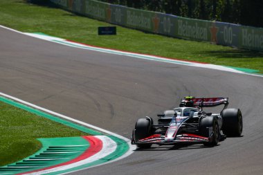  Nico Hulkenberg (GER) - MoneyGram Haas F1 Takımı - Haas VF-24 - Ferrar