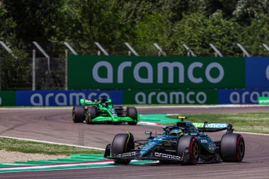 İtalya, İtalya - 16 Eylül 202 0: Formül 1 (1) takımı, takım takımı, takım takımı,