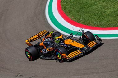 Formül bir yarış araba