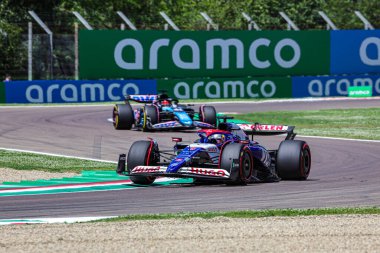 İtalya, Roma, 16 / 16 'da. 2017, formula _ 1, (bir) - takım takım takım alır