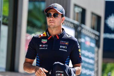 Yirmi dokuz. On beş. 212, Monaco pisti, Monte Carlo, formula _ 1 Grand Prix de Monaco 202