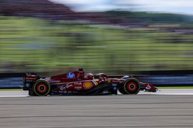 Formül bir otomobil devresi