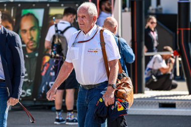 Formül bir Avrupa Prix 2019