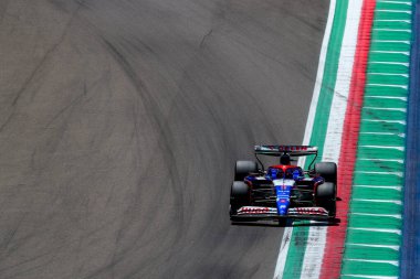  Daniel Ricciardo (AUS) - Visa Cash App RB F1 Ekibi - RB VCARB01 - Honda RBP