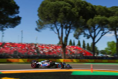  Esteban Ocon (FRA) - Alpine F1 Takımı - Alpine A524 - Renaul