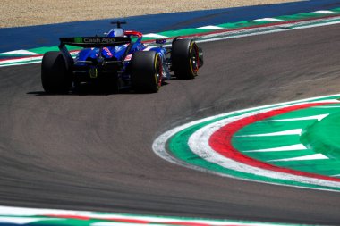  Daniel Ricciardo (AUS) - Visa Cash App RB F1 Ekibi - RB VCARB01 - Honda RBP