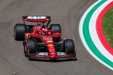 Formül bir yarış ferrari f