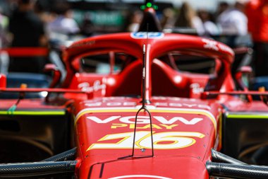 Formül 11 yarış dünyası