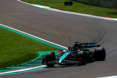  Lance Stroll (CAN) - Aston Martin Aramco F1 Ekibi - Aston Martin AMR24