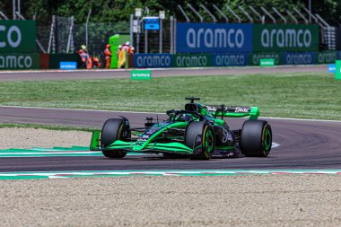 Formül bir yarış devresi