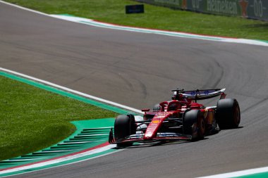  Charles Leclerc (MON) - Scuderia Ferrari - Ferrari SF-24