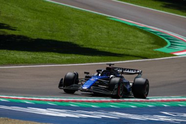  Alexander Albon (THA) - Williams Yarışı - Williams FW46 - Mercev