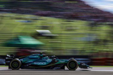 Formül bir yarış devresi