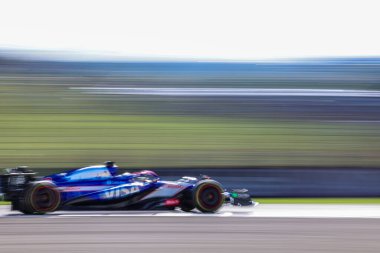 Yirmi üç. 0-4. 221, devre rikart, le castellet, formül grand prix - grand prix de France