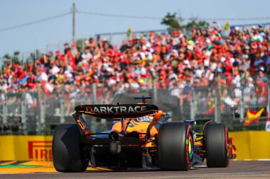  Oscar Piastri (AUS) - McLaren Formula 1 Takımı - McLaren MCL38