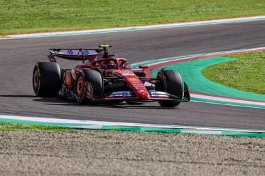  Carlos Sainz Jr. (ESP) - Scuderia Ferrari - Ferrari SF-24