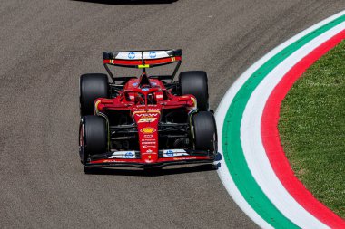  Carlos Sainz Jr. (ESP) - Scuderia Ferrari - Ferrari SF-24
