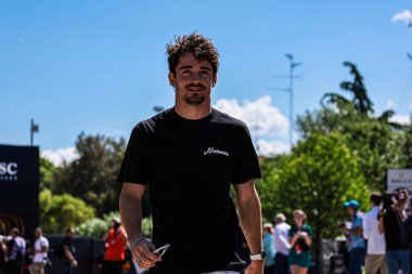  Charles Leclerc (MON) - Scuderia Ferrari - Ferrari SF-24