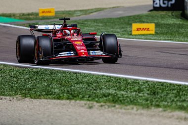  Charles Leclerc (MON) - Scuderia Ferrari - Ferrari SF-24