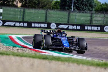  Alexander Albon (THA) - Williams Yarışı - Williams FW46 - Mercedes