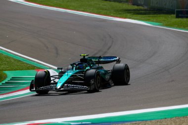  Fernando Alonso (ESP) - Aston Martin Aramco F1 Ekibi - Aston Martin AMR24