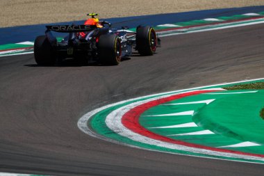  Sergio PErez (MEX) - Oracle Red Bull Racing - Red Bull RB20 - Honda RBP