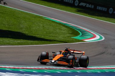  Oscar Piastri (AUS) - McLaren Formula 1 Takımı - McLaren MCL38
