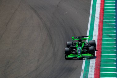  Valtteri Bottas (FIN) - Stake F1 Team Kick Sauber - Sauber C44 - Ferrar