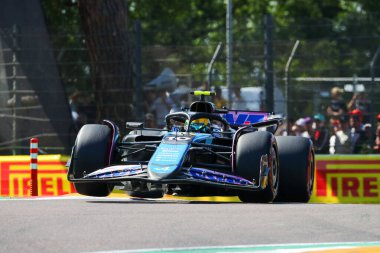  Pierre Gasly (FRA) - Alpine F1 Takımı - Alpine A524 - Renaul
