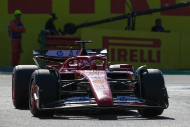  Charles Leclerc (MON) - Scuderia Ferrari - Ferrari SF-24