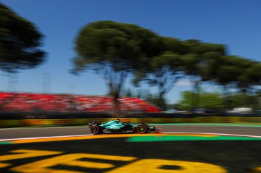  Lance Stroll (CAN) - Aston Martin Aramco F1 Ekibi - Aston Martin AMR24