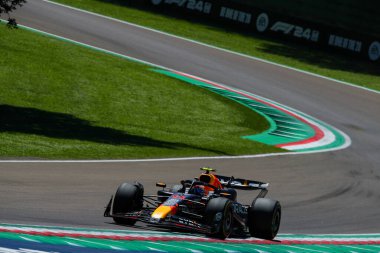  Sergio PErez (MEX) - Oracle Red Bull Racing - Red Bull RB20 - Honda RBP